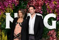 The New York Botanical Garden Hosts The Orchid Dinner - Arrivals - Source: Getty